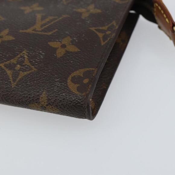 LOUIS VUITTON Monogram Bucket PM Accessory Pouch LV Auth gh1560 - Picture 7 of 16